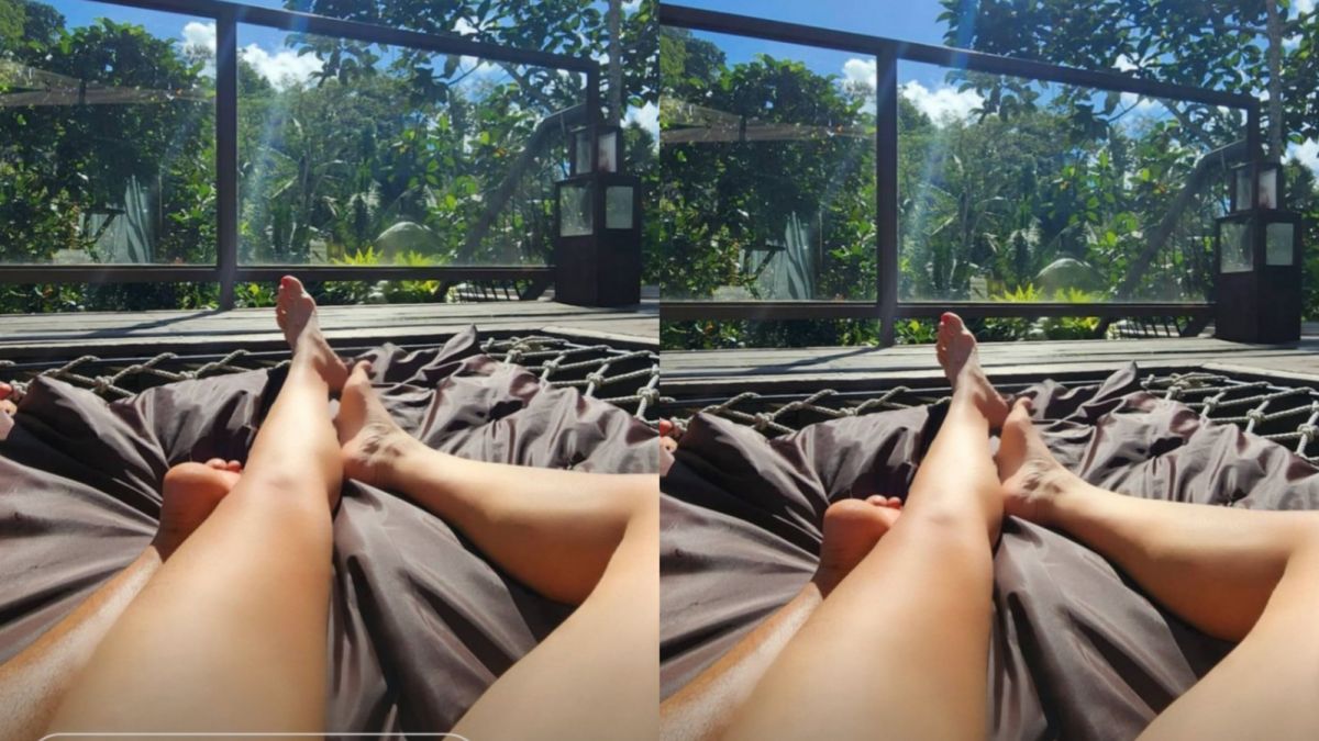 Insta story Wulan [Instagram]