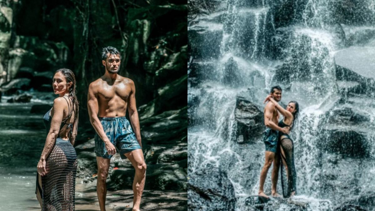 Potret Wulan dan Sabda [Instagram]