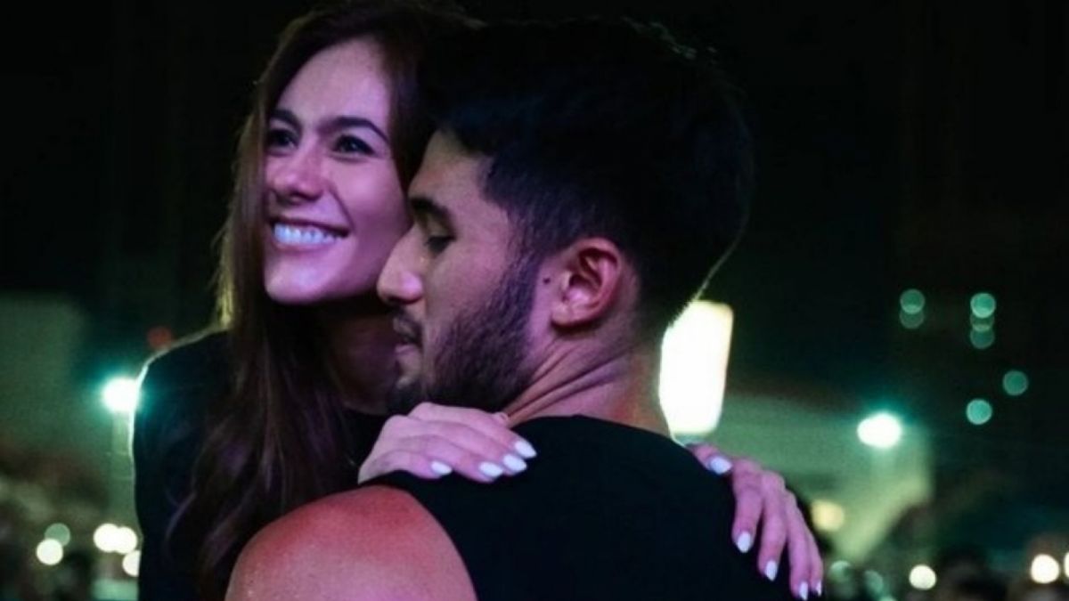 Potret Sabda gendong Wulan [Instagram]