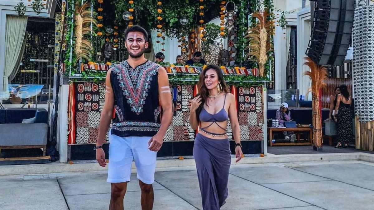 Saat Wulan dan Sabda di Bali [Instagram]