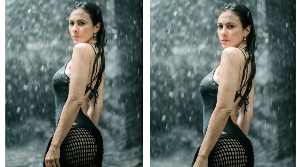 Potret seksi Wulan [Instagram]