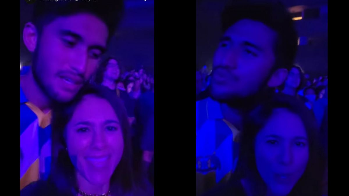 Wulan dan Sabda [Instagram]