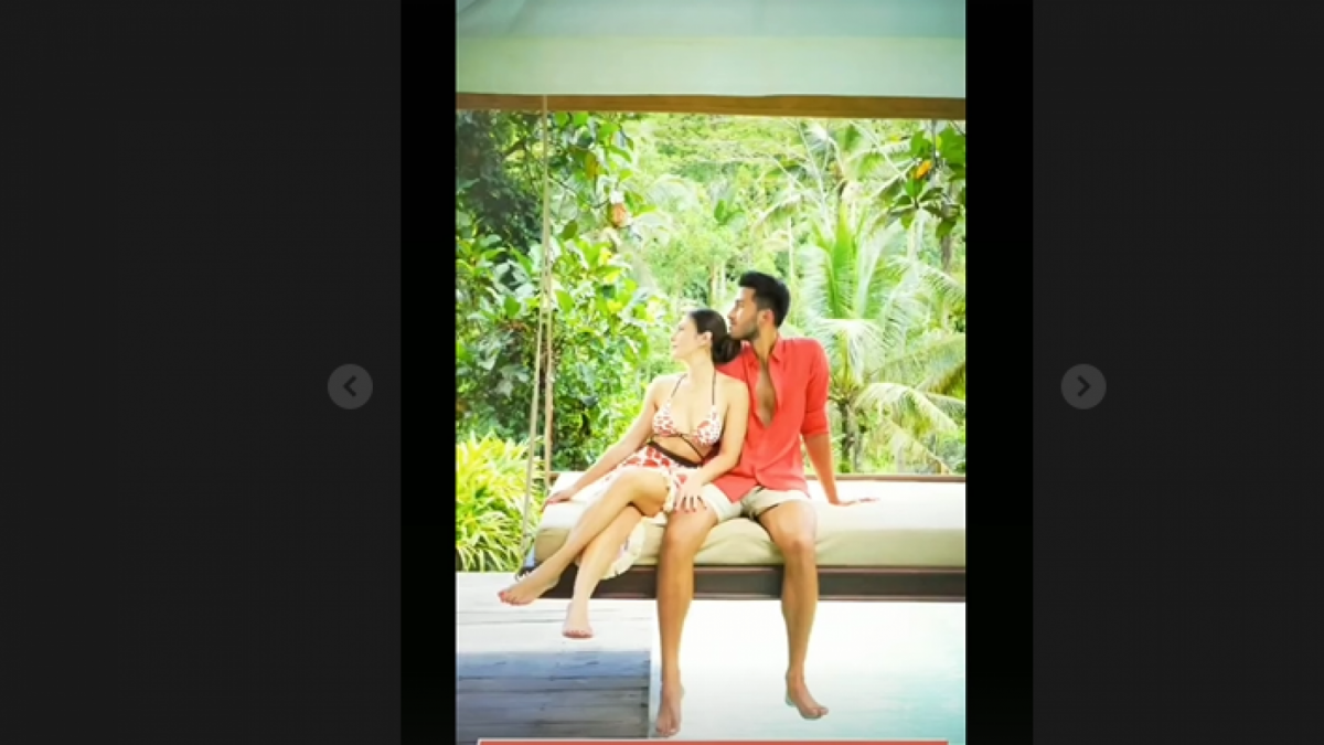 Potret mesra Wulan Guritno [Instagram]