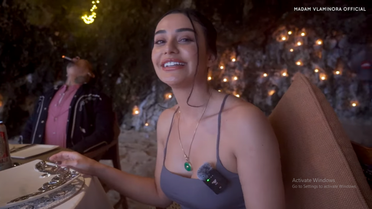 Nora Alexandra [Instagram]