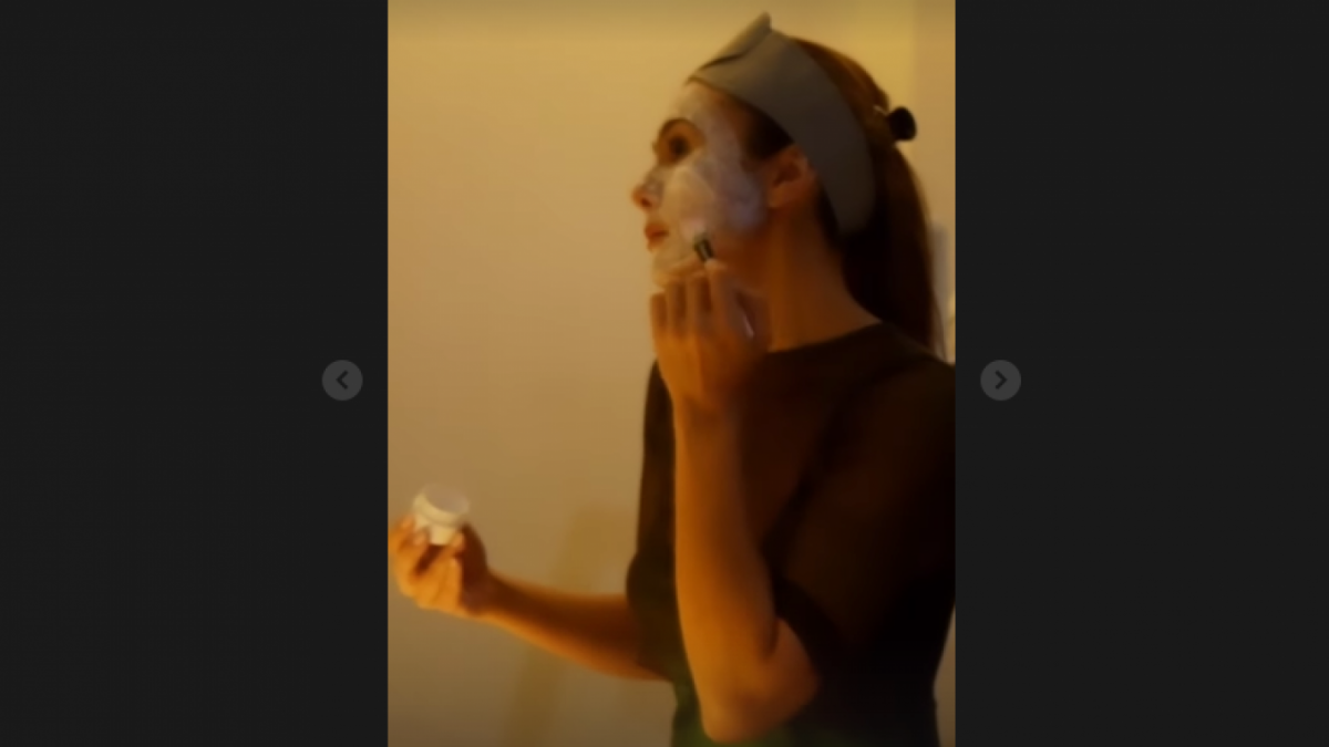 Postingan Wulan Guritno [Instagram]