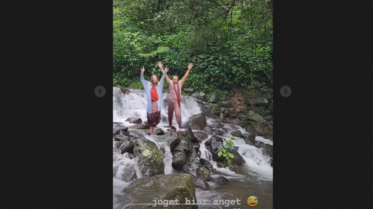 Story Wulan Guritno [Instagram]