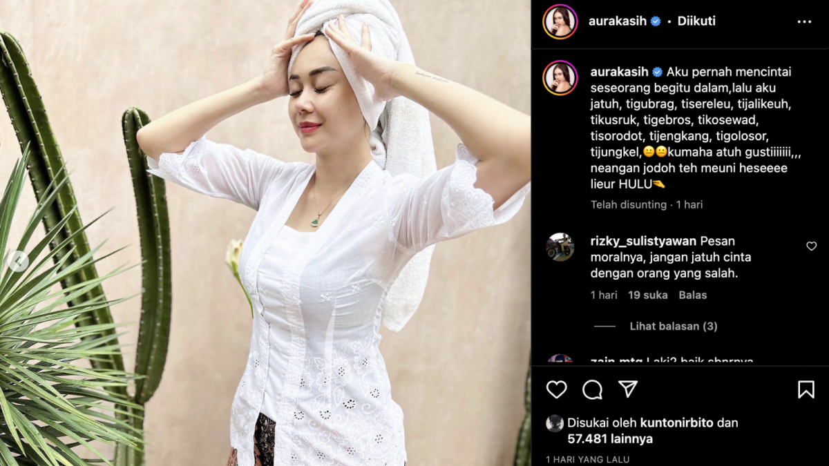 Aura Kasih