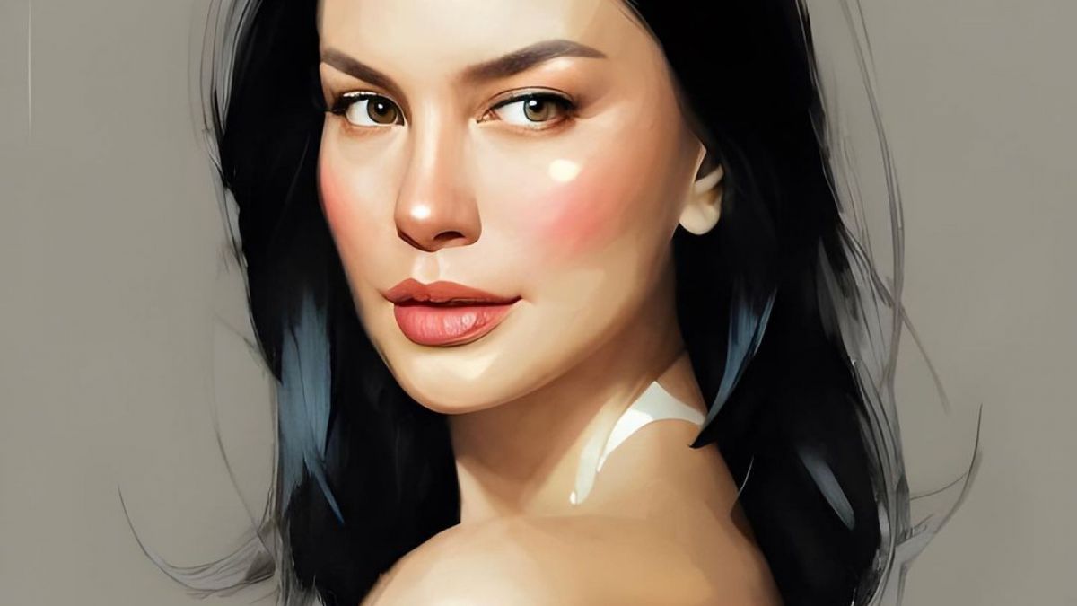 Sophia Latjuba [Instagram]