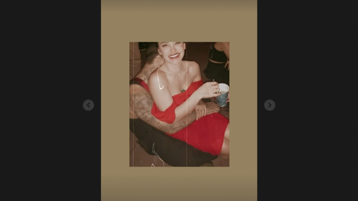 Story Nora Alexandra [Instagram]