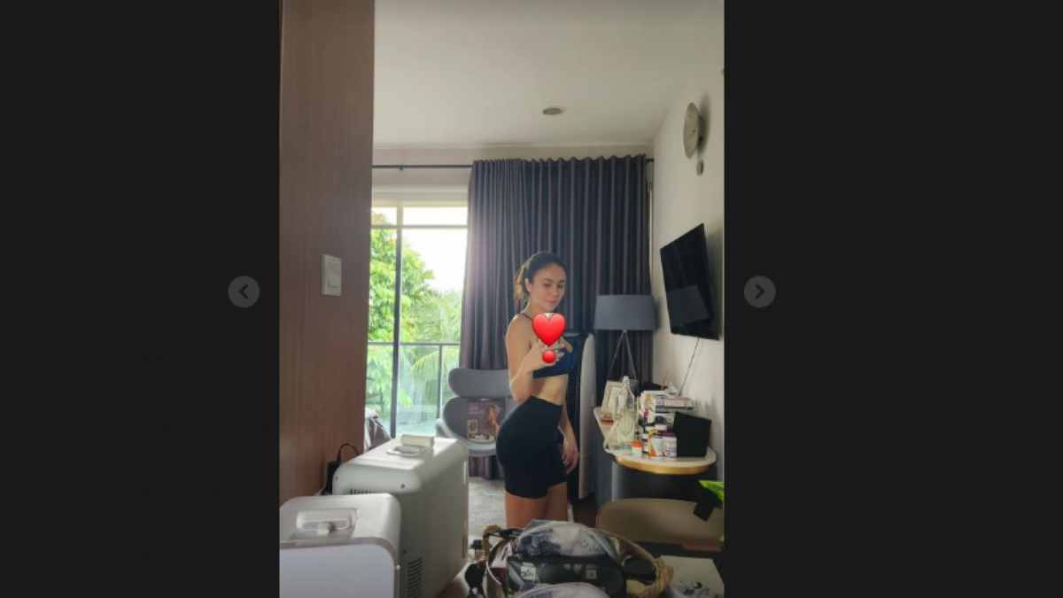 Wulan Guritno [Instagram]