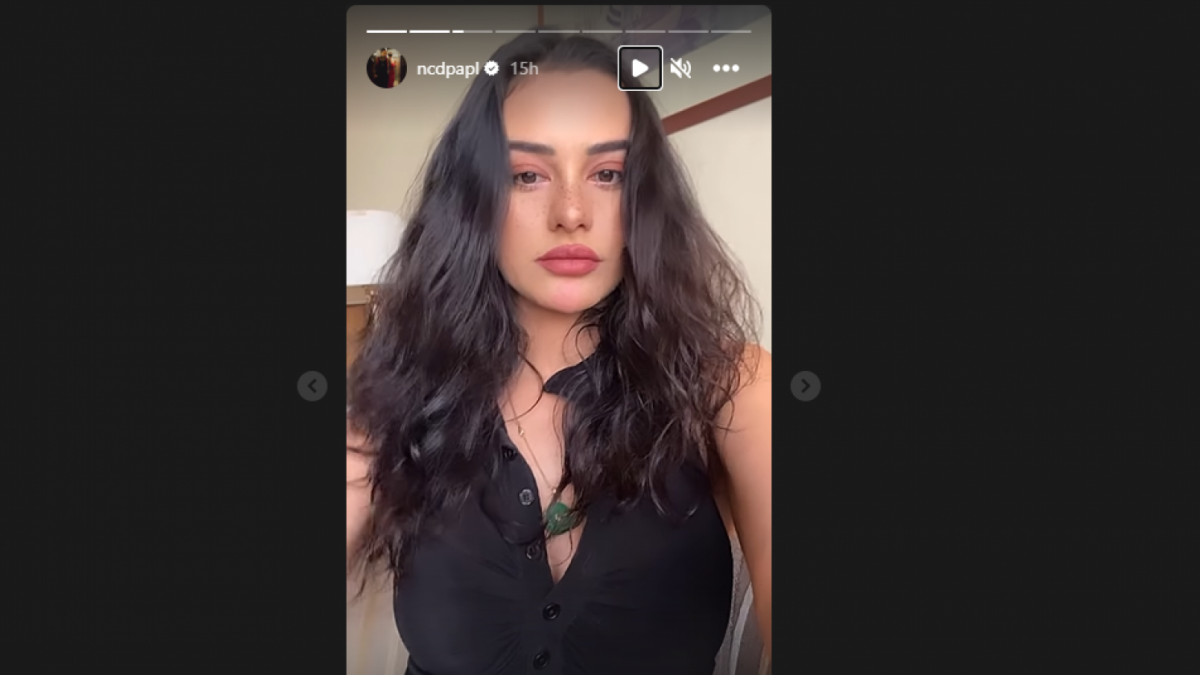 Nora Alexandra [Instagram]