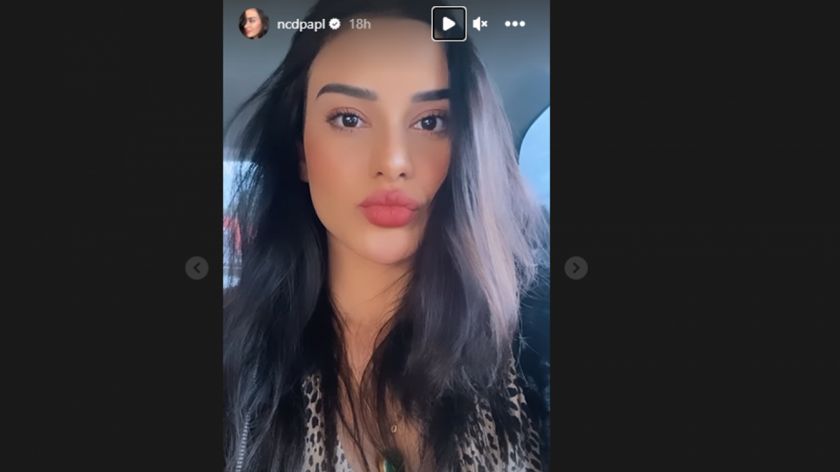 Nora Alexandra [Instagram]