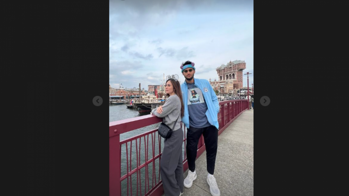 Wulan dan Sabda Ahessa [Instagram]