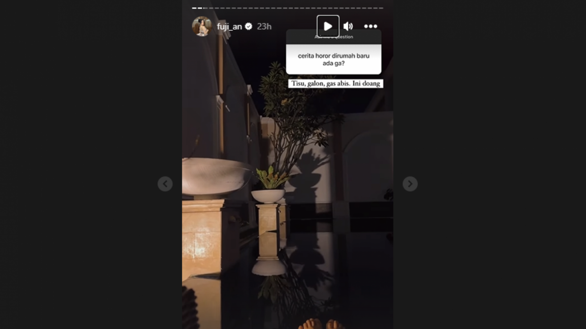 story Fuji [Instagram]