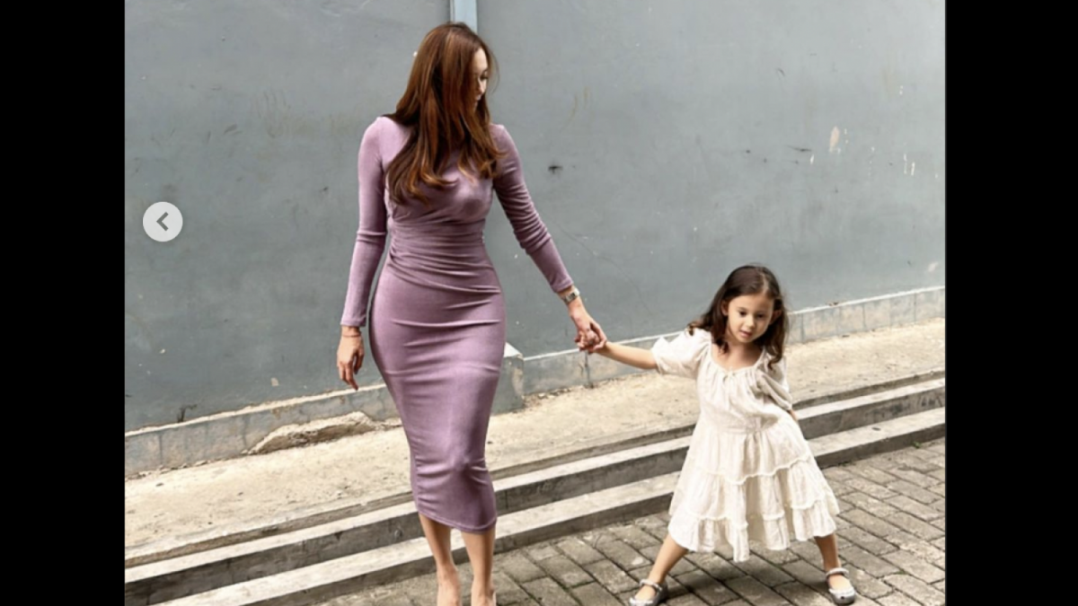 Aura Kasih dan Arabella