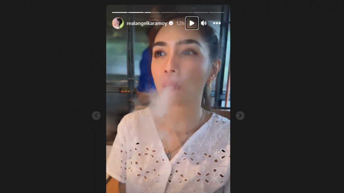 Ss Angel Karamoy [Instagram]