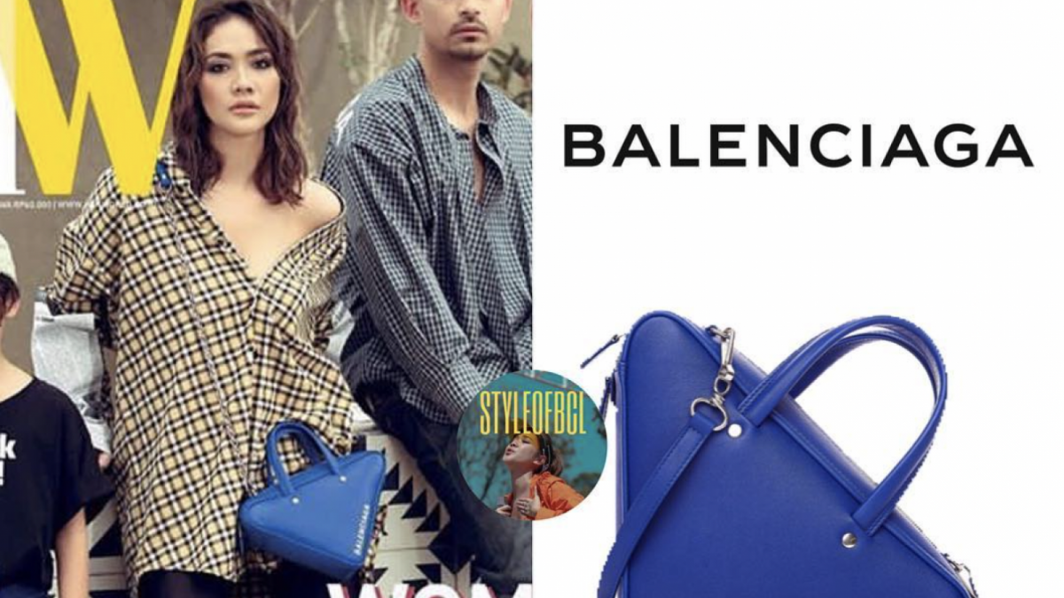 BCL bawa tas seharga 29 juta Rupiah