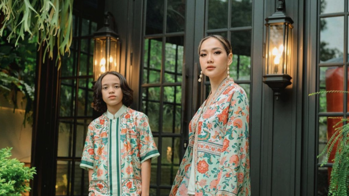 Bunga Citra Lestari dan Noah