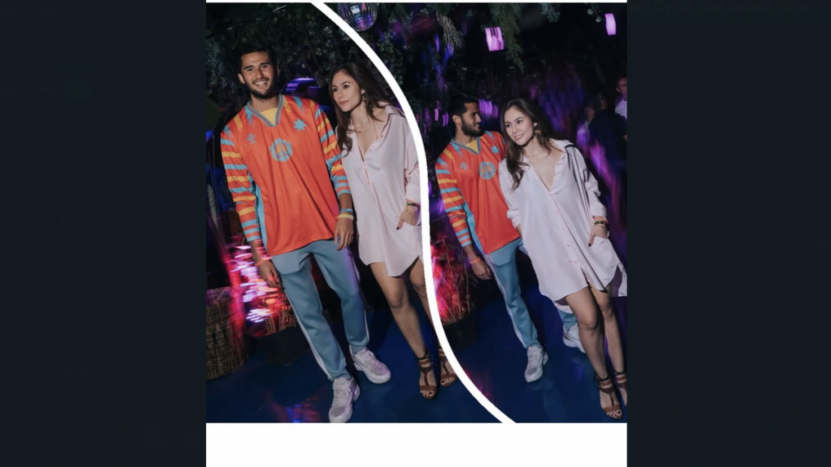 Wulan Guritno dan Sabda Ahessa