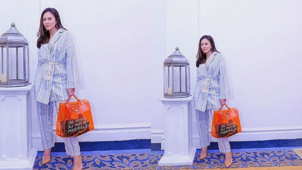 Wulan Guritno [Instagram]