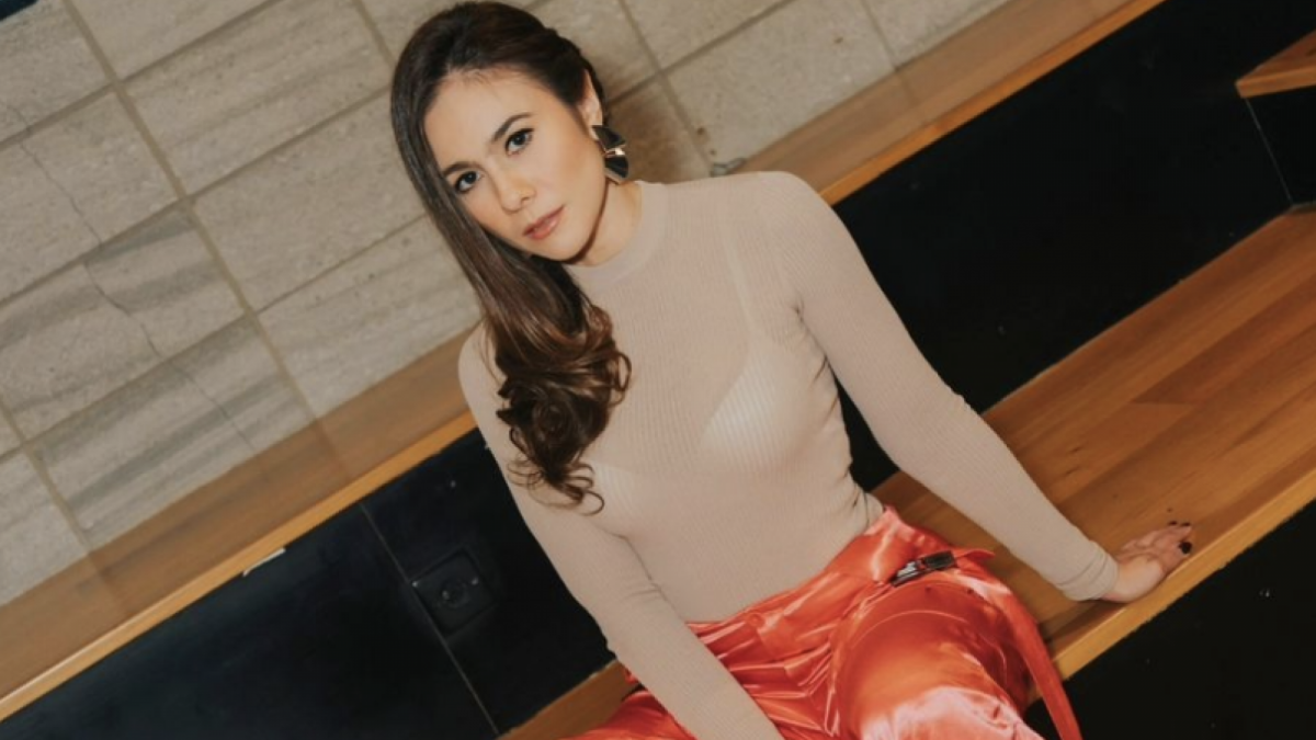 Wulan Guritno [Instagram]