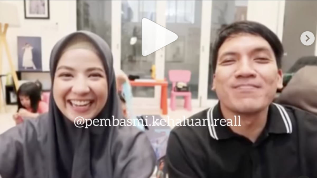 Desta dan Natasha Rizki