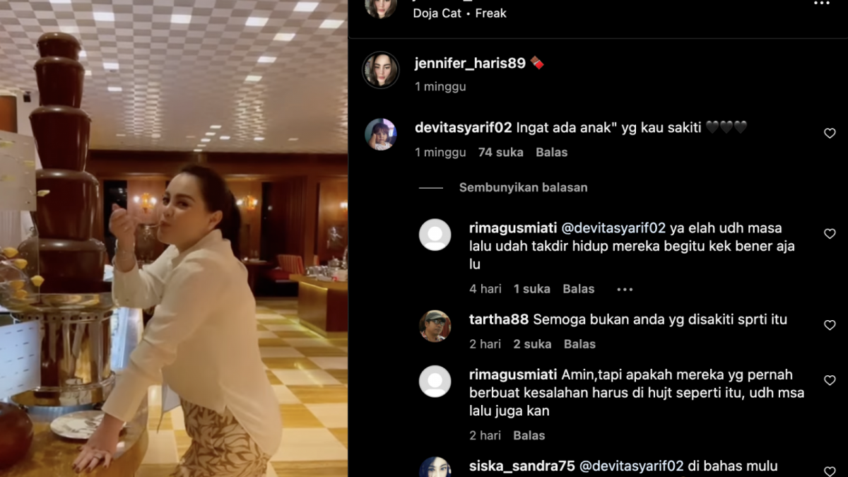 Unggahan Jennifer Dunn