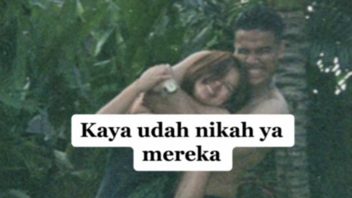 Fadly Faisal dan Rebecca Klopper
