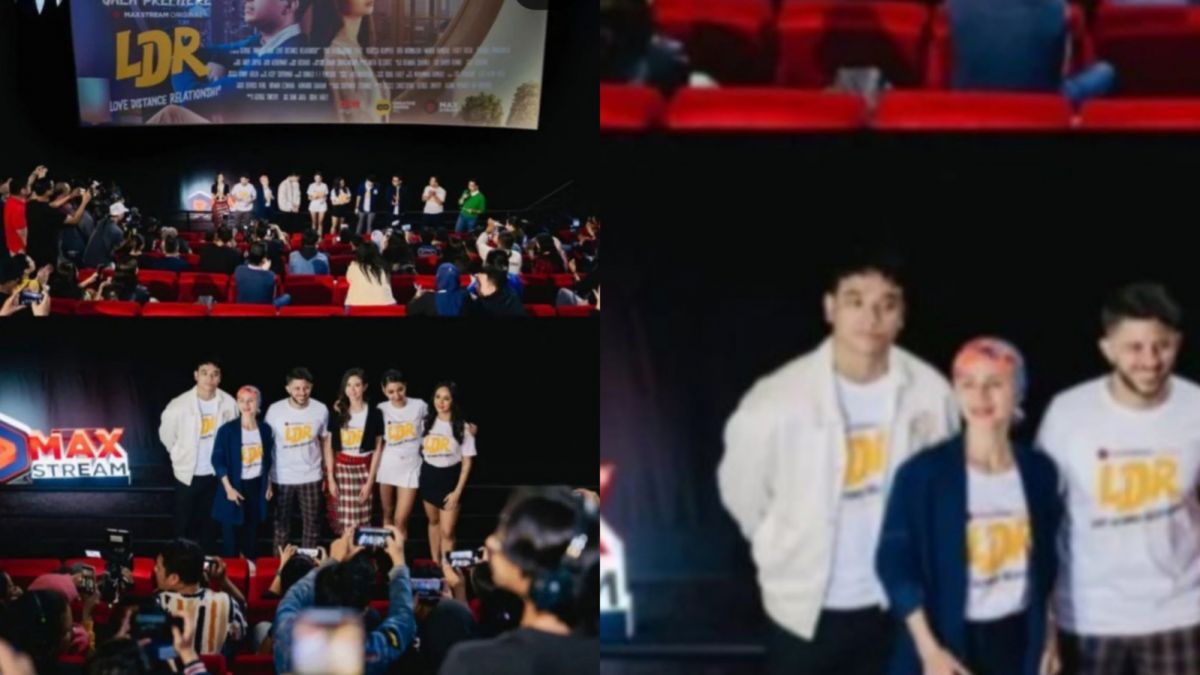 Wajah murung Fadly faisal [Instagram]