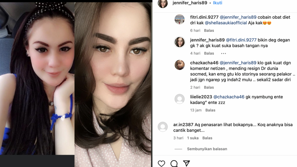 Unggahan Jennifer Dunn