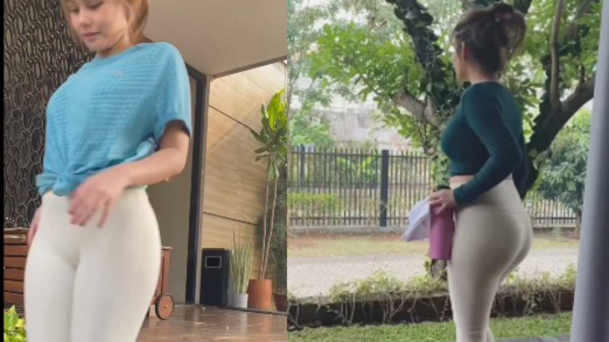 Vanesha makin montok