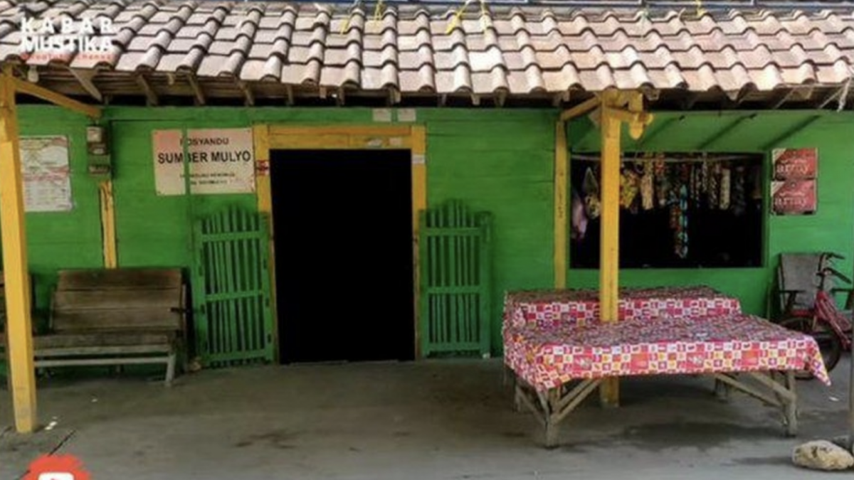 Bagian depan rumah Pratama Arhan [Youtube/ Imam Juna]