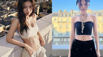 Panasnya Bikin Meleleh! 10 Penampilan Hot Jennie BLACKPINK Hingga Pertengahan 2022