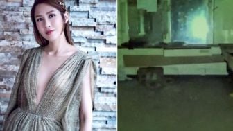 Artis Cantik Ini Curhat Pernah Digerayangi Hantu pada Bagian Tubuhnya Ini hingga Marah Besar