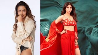 7 Artis Cantik Bollywood Ini Makin Seksi di Usia Separuh Abad!