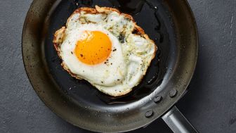 Segini Jumlah Kalori Telur Ceplok, Makanan Favorit Banyak Orang