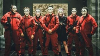 9 Pemeran Money Heist: Korea - Joint Economic Area yang Plek Ketiplek sama Karakter La Casa de Papel