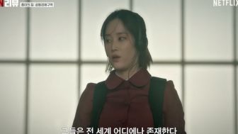 Adegan Jeon Jong Seo Joget DNA BTS di Money Heist Dinilai Norak dan Tidak Penting