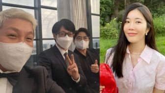 Jo Se Ho Kejutkan Netizen saat Bagikan Foto Pernikahan Lee Hae Ri Davichi