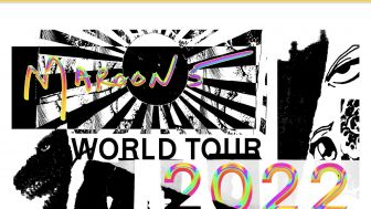 Tampilan Poster Konser di Website Maroon 5 Bikin Netizen Korea Geram, Kenapa?