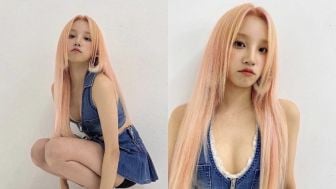 Disebut Netizen Dirinya Berpakaian Terlalu Terbuka, Respon Yuqi (G)I-DLE Tak Terduga