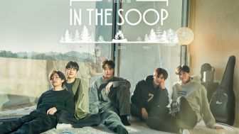 Dibintangi V BTS, In The SOOP: Friendcation Bakal Segera Tayang di Disney+