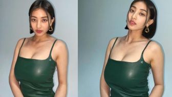 Jihyo Pakai Tank Top Lateks Ngepres, Reaksi Netizen Indonesia di Luar Dugaan