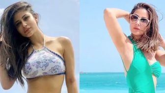 Berbalut Bikini, 7 Artis Cantik Bollywood Penggila Gym Ini Pamer Body Goals