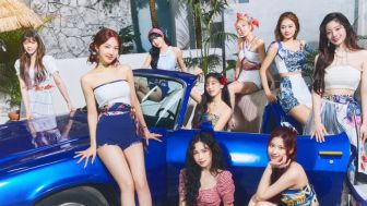 Sembilan Member TWICE Perbarui Kontrak dengan JYP