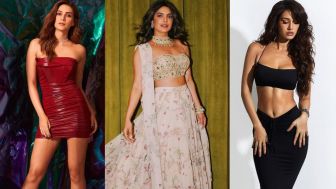 10 Aktris Bollywood Terseksi 2022, Ada yang Mantan Bintang Dewasa!