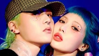 Ditanya Kapan Nikahi HyunA, Dawn: Minggu Depan Juga Ayo