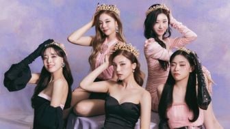 Album Checkmate ITZY Susul Catatan Manis BLACKPINK dan aespa