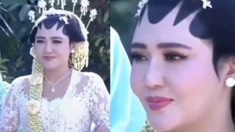 Via Vallen Sudah Cantik-Cantik Masih Saja Ada yang Mencibir Gara-Gara Ini