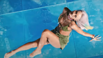 Duh! Seksinya Hyolyn di Video Musik Lagu Terbarunya No Thanks